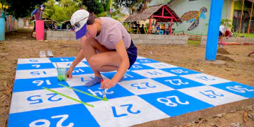 Volunteer on the Construction and Renovation project in the Philippines with IVHQ