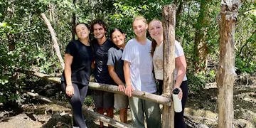 Volunteer on the Environmental project in the Philippines with IVHQ