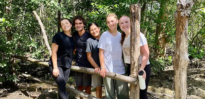 Volunteer on the Environmental project in the Philippines with IVHQ