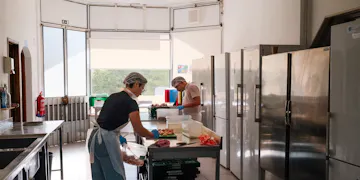 Volunteer on the Community Support volunteer project with IVHQ in Portugal