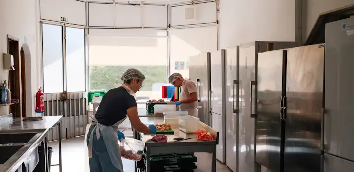 Volunteer on the Community Support volunteer project with IVHQ in Portugal