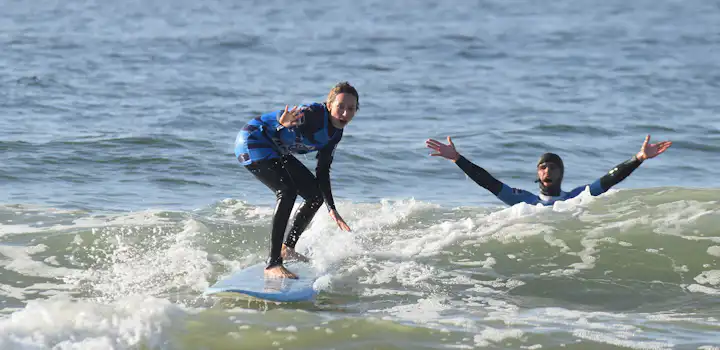 Ecological Surf volunteer project in Lisbon, Portugal with IVHQ