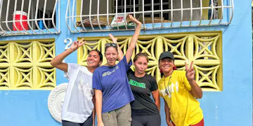 Volunteer Summer Camp Project for Independent Teens in Puerto Rico with IVHQ