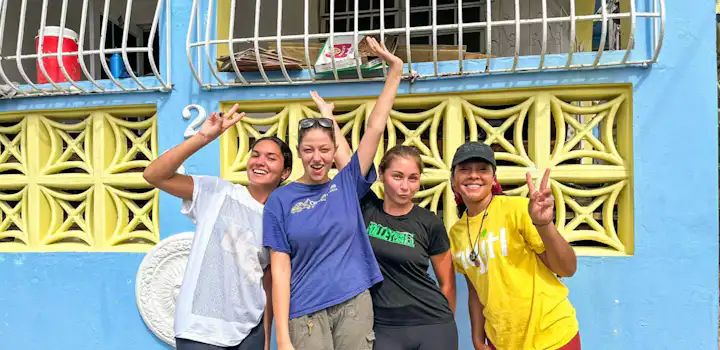 Volunteer Summer Camp Project for Independent Teens in Puerto Rico with IVHQ