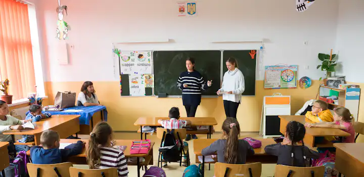 Volunteer on the Teaching English project in Romania with IVHQ