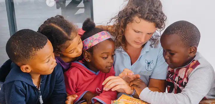 Volunteer on the Teaching project in South Africa with IVHQ
