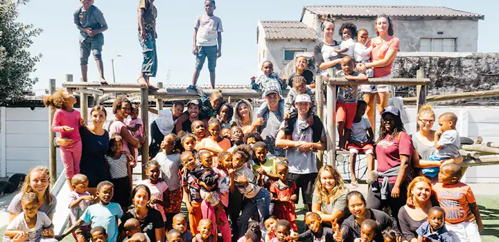 Volunteer on the Holiday Club project with IVHQ in South Africa