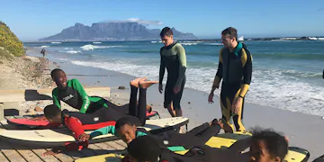 Volunteer on the Surf, Skate and Swim project in South Africa with IVHQ