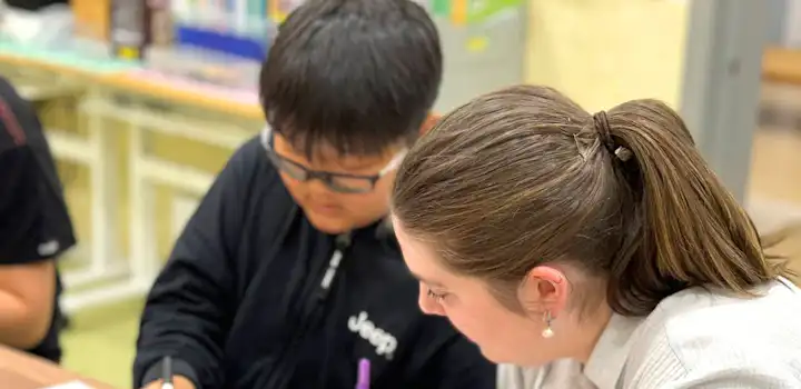 Volunteer on the Teaching Project in South Korea, Seoul with IVHQ