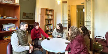 Volunteer on the Community Support project in Barcelona, Spain with IVHQ