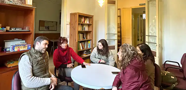 Volunteer on the Community Support project in Barcelona, Spain with IVHQ