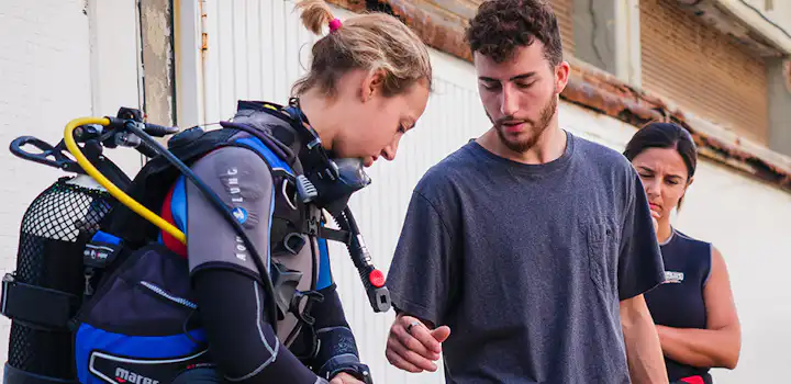 Volunteer on the Marine Conservation project in Barcelona, Spain with IVHQ