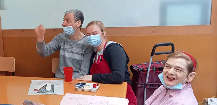 Volunteer on the Special Needs Support project in Barcelona, Spain with IVHQ