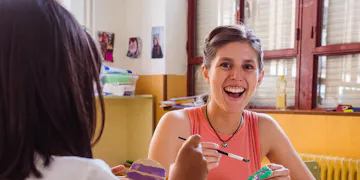 Volunteer on the Youth Support project in Barcelona, Spain with IVHQ