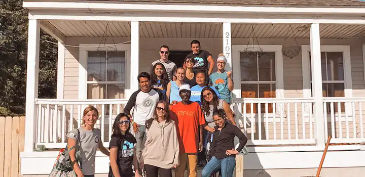 Volunteer on the Construction and Renovation project in the USA, New Orleans with IVHQ