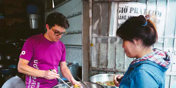 Volunteer on the Food Outreach project in Vietnam with IVHQ