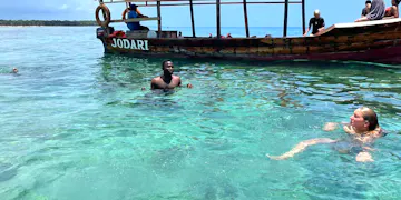 Coastal and Marine Conservation in Zanzibar with IVHQ