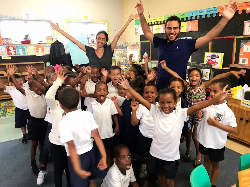 Volunteer Service Trips Abroad - Teaching in South Africa